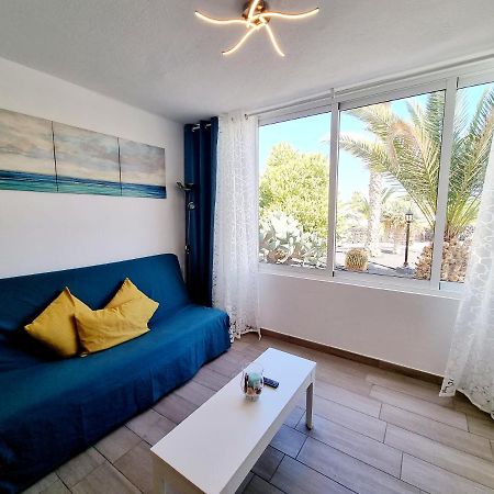 Apartamento Luca 05 En Playa Roca Costa Teguise Eksteriør bilde