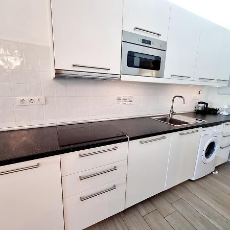 Apartamento Luca 05 En Playa Roca Leilighet Costa Teguise Eksteriør bilde