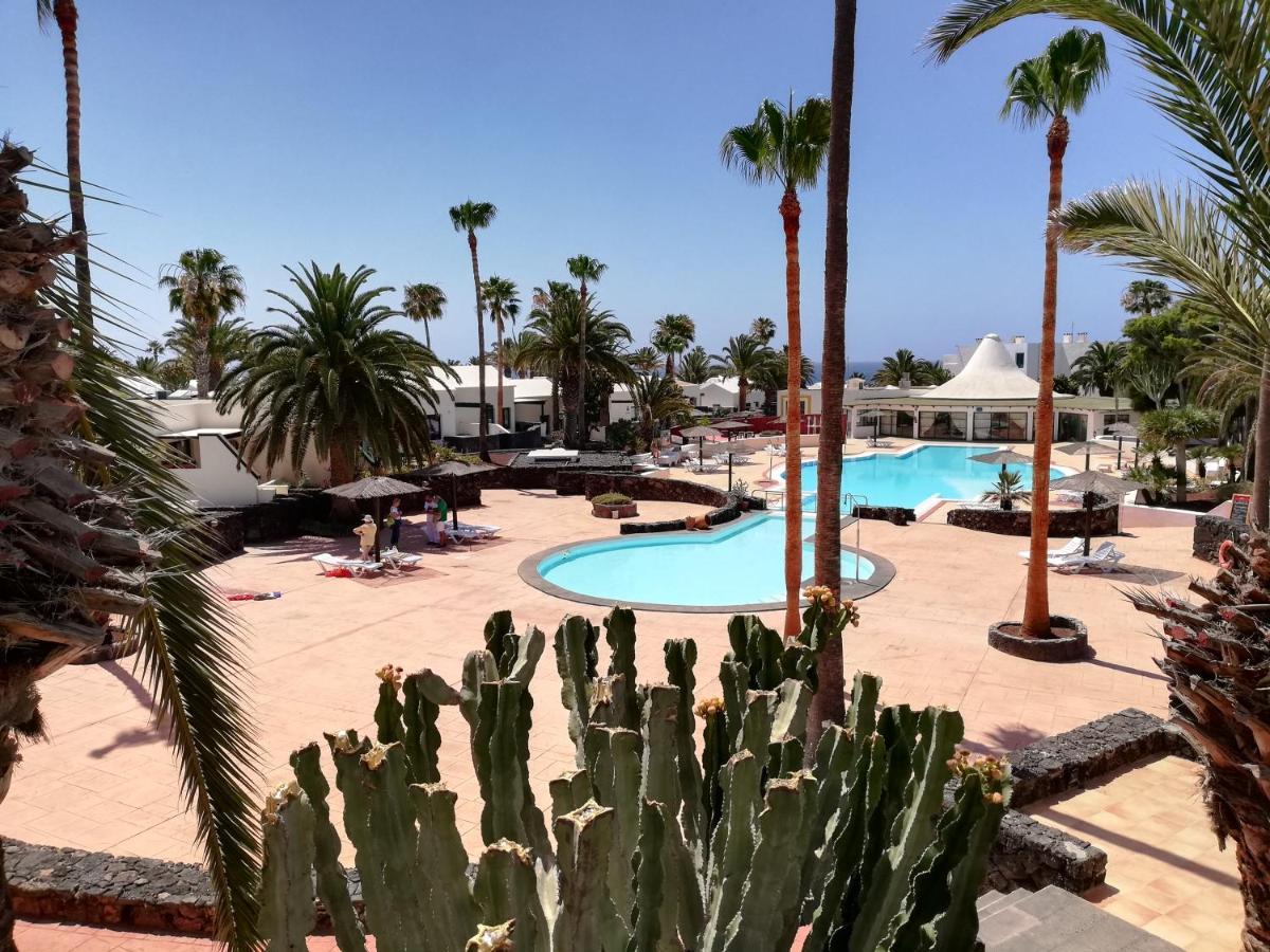 Apartamento Luca 05 En Playa Roca Costa Teguise Eksteriør bilde