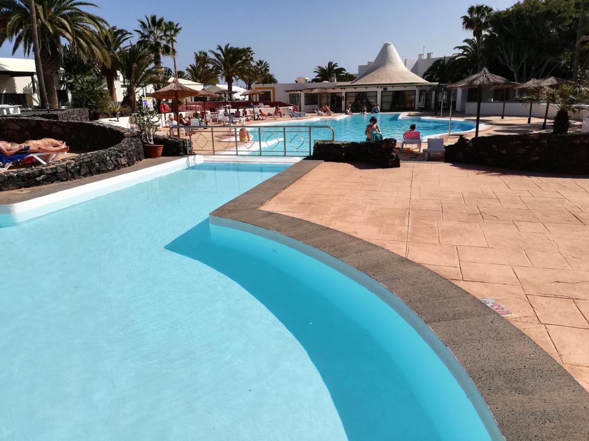 Apartamento Luca 05 En Playa Roca Leilighet Costa Teguise Eksteriør bilde