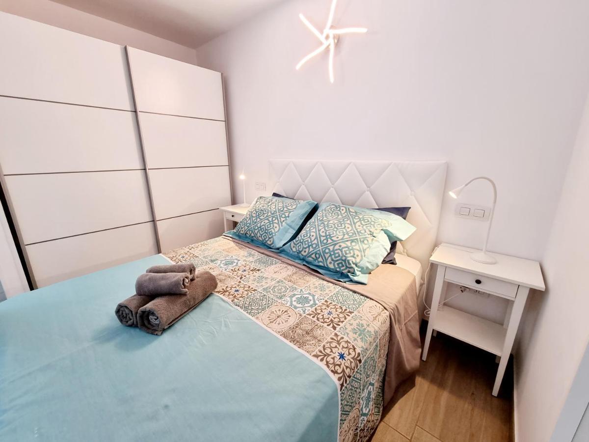 Apartamento Luca 05 En Playa Roca Costa Teguise Eksteriør bilde