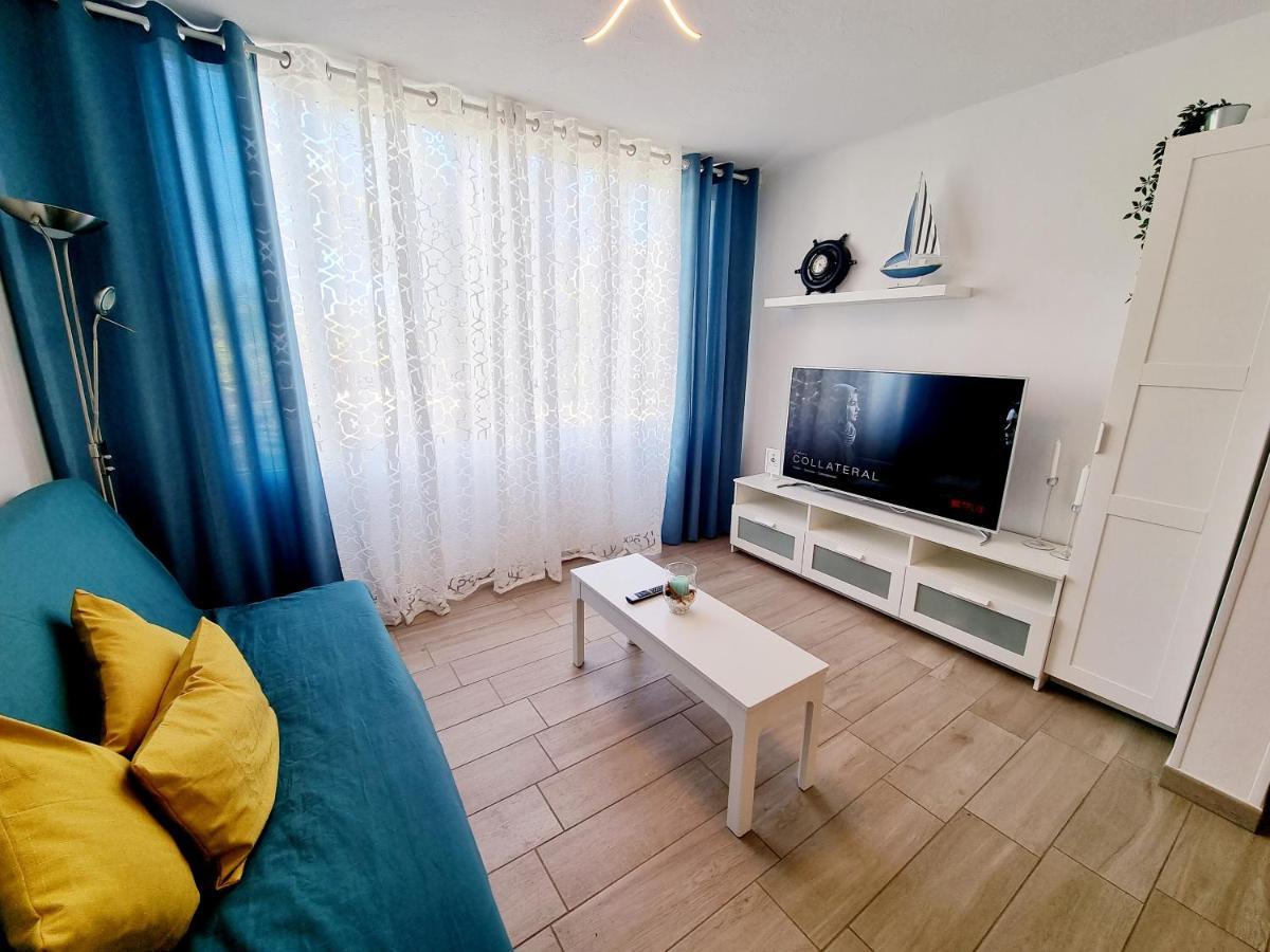 Apartamento Luca 05 En Playa Roca Costa Teguise Eksteriør bilde