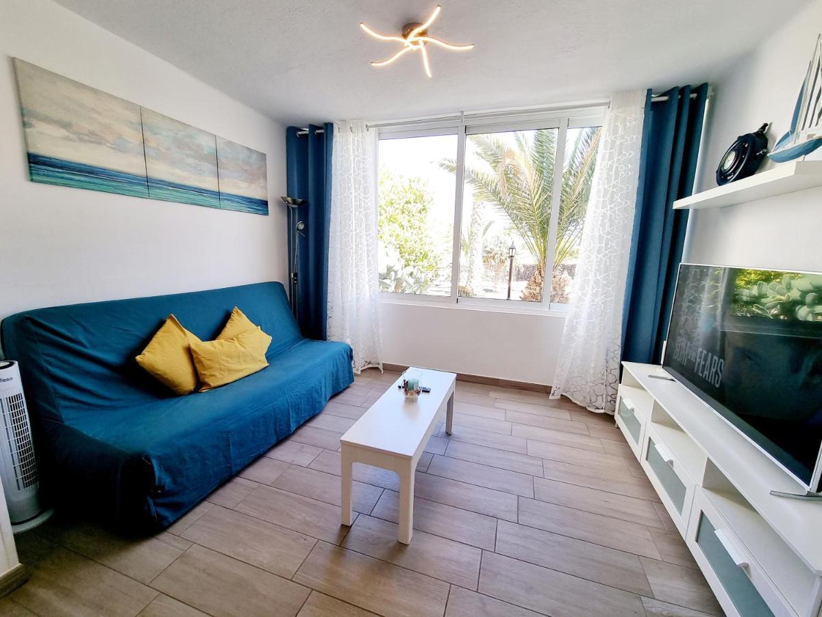 Apartamento Luca 05 En Playa Roca Costa Teguise Eksteriør bilde