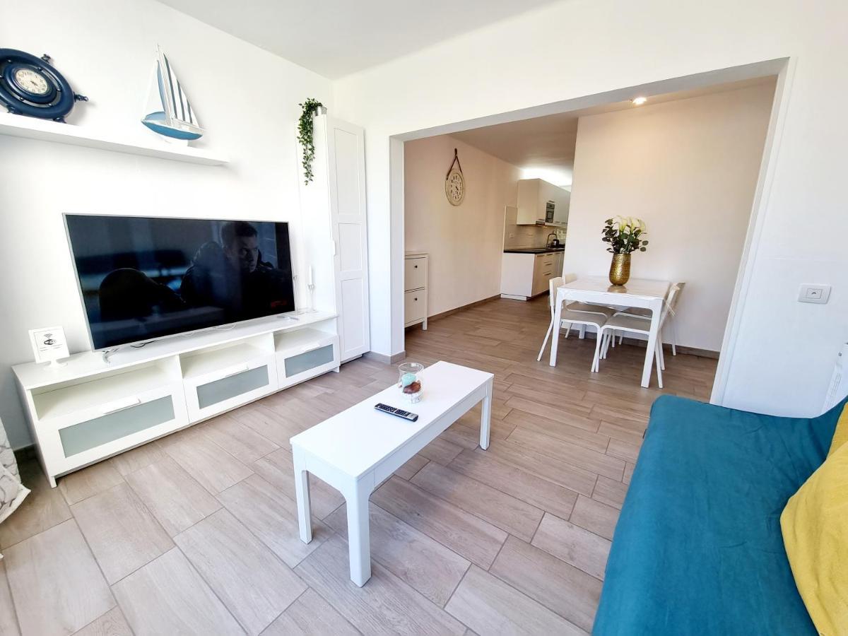 Apartamento Luca 05 En Playa Roca Costa Teguise Eksteriør bilde