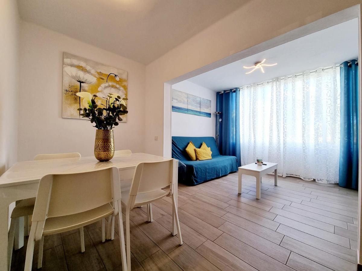 Apartamento Luca 05 En Playa Roca Leilighet Costa Teguise Eksteriør bilde