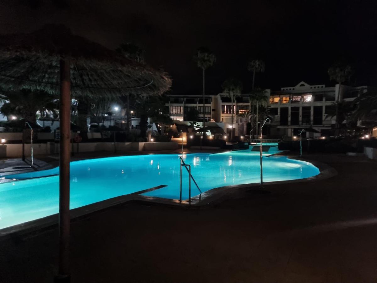 Apartamento Luca 05 En Playa Roca Costa Teguise Eksteriør bilde