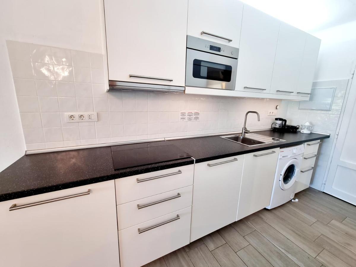 Apartamento Luca 05 En Playa Roca Leilighet Costa Teguise Eksteriør bilde